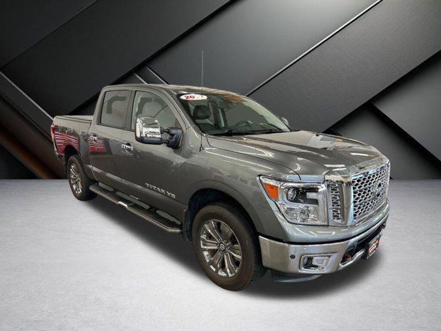 2018 Nissan Titan