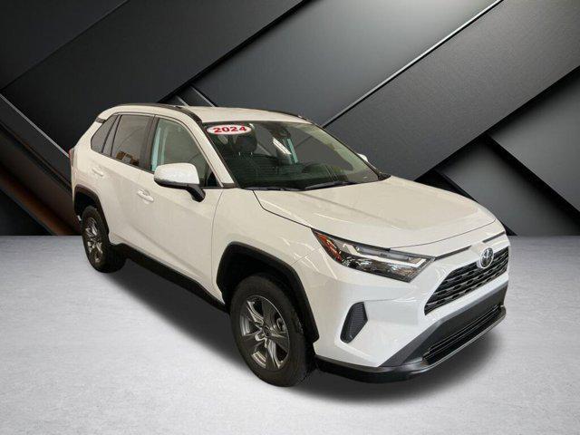 2024 Toyota RAV4