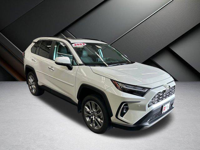 2022 Toyota RAV4