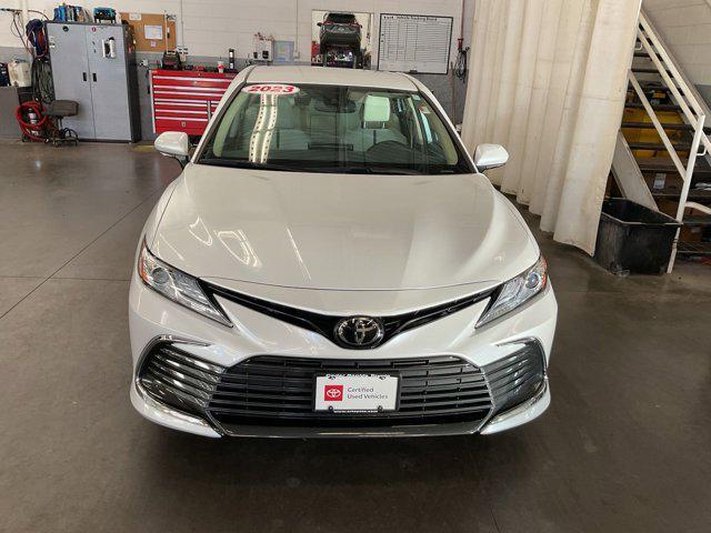 2023 Toyota Camry