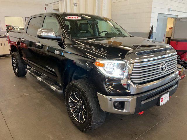 2017 Toyota Tundra