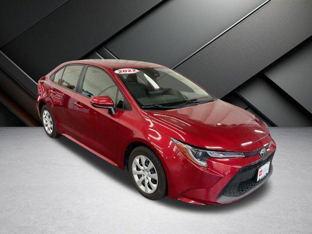 2022 Toyota Corolla