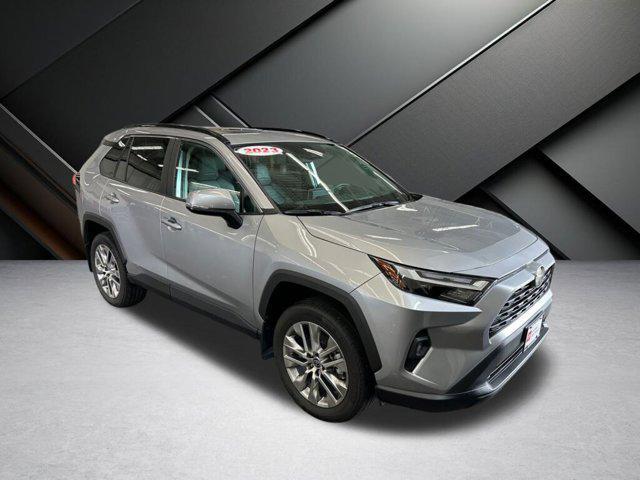 2023 Toyota RAV4