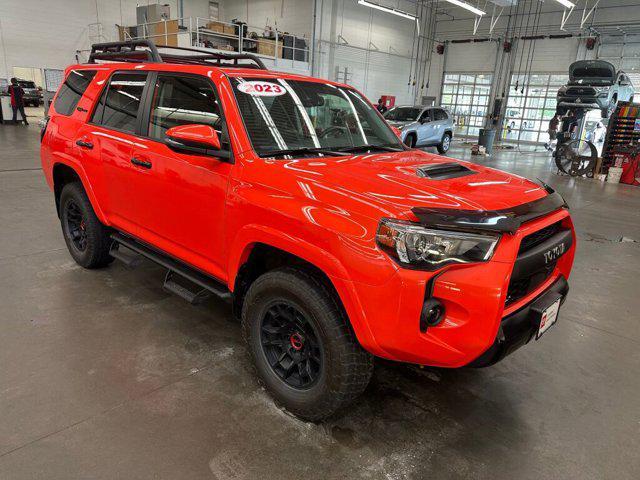 2023 Toyota 4runner