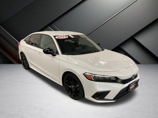 2022 Honda Civic