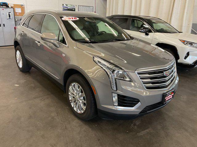 2018 Cadillac XT5