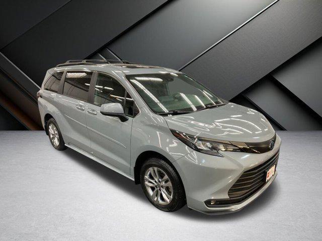 2023 Toyota Sienna
