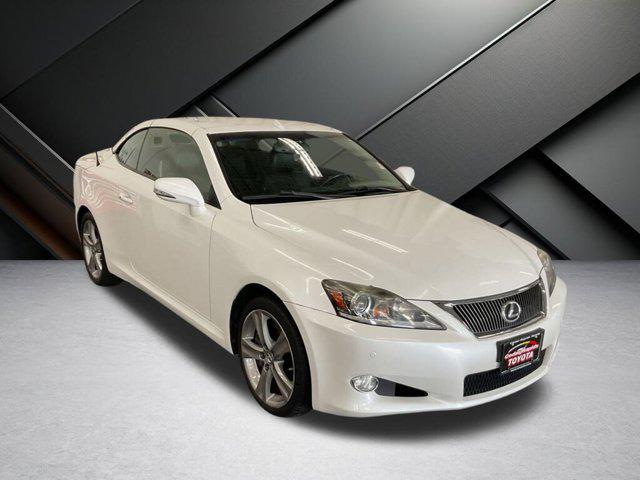 2012 Lexus Is 350c