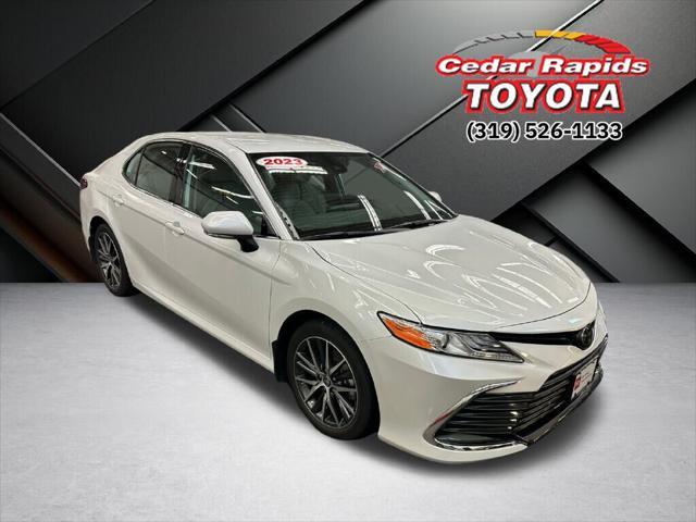 2023 Toyota Camry