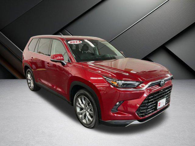 2024 Toyota Grand Highlander