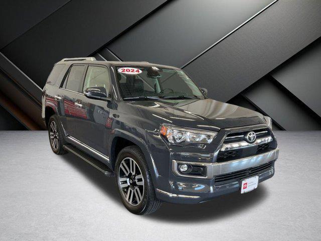 2024 Toyota 4runner