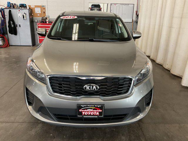 2019 Kia Sorento