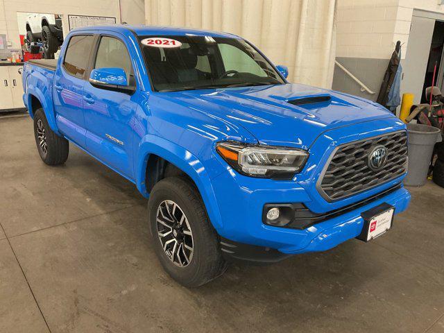 2021 Toyota Tacoma