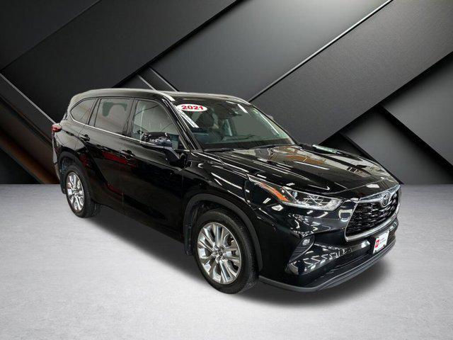 2021 Toyota Highlander