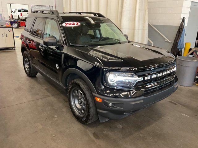 2023 Ford Bronco Sport