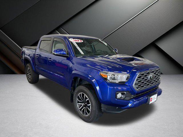 2023 Toyota Tacoma