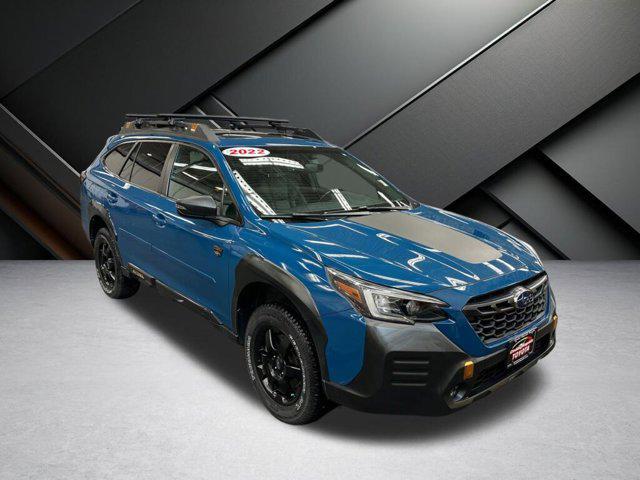 2022 Subaru Outback