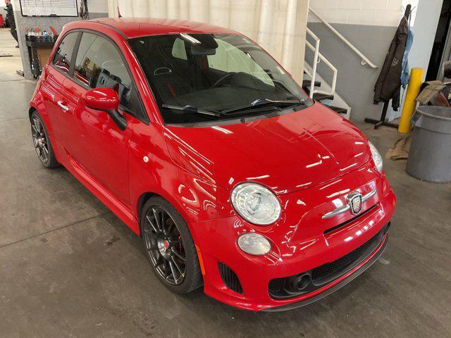 2013 Fiat 500