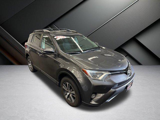 2016 Toyota RAV4