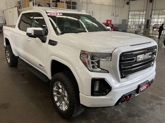 2021 GMC Sierra 1500