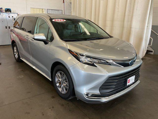 2022 Toyota Sienna