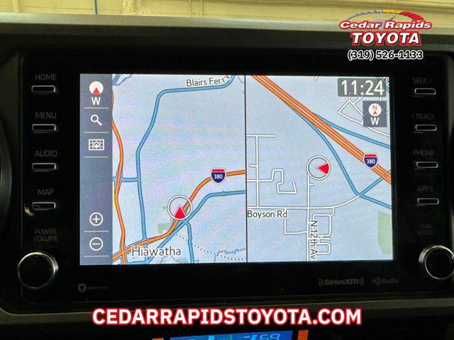 Photo of 2022 Celestial Silver Metallic Toyota Tacoma