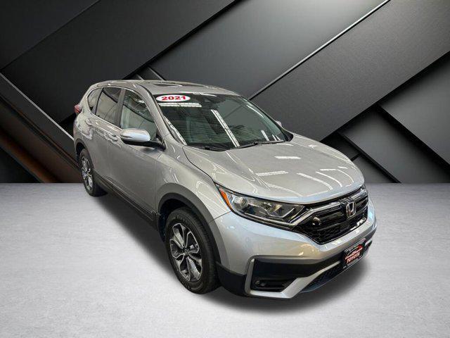 2021 Honda CR-V