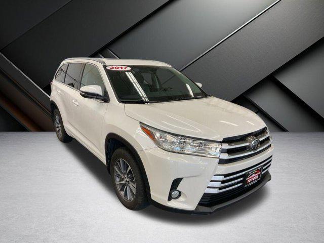 2017 Toyota Highlander