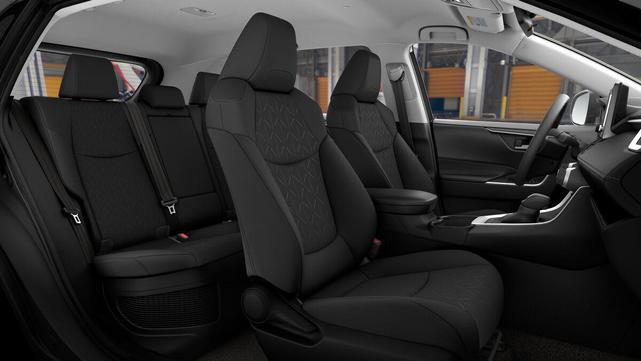 Photo of 2025 Blueprint Toyota RAV4 Hybrid
