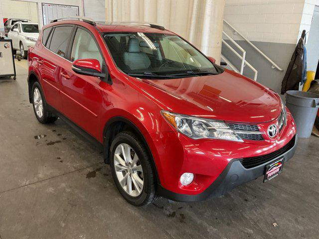 2014 Toyota RAV4