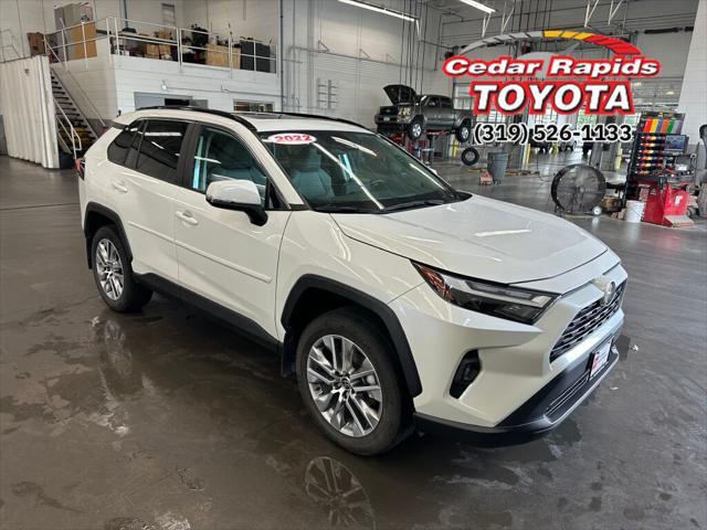 2022 Toyota RAV4