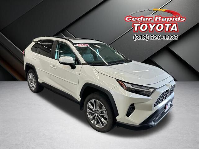 2022 Toyota RAV4
