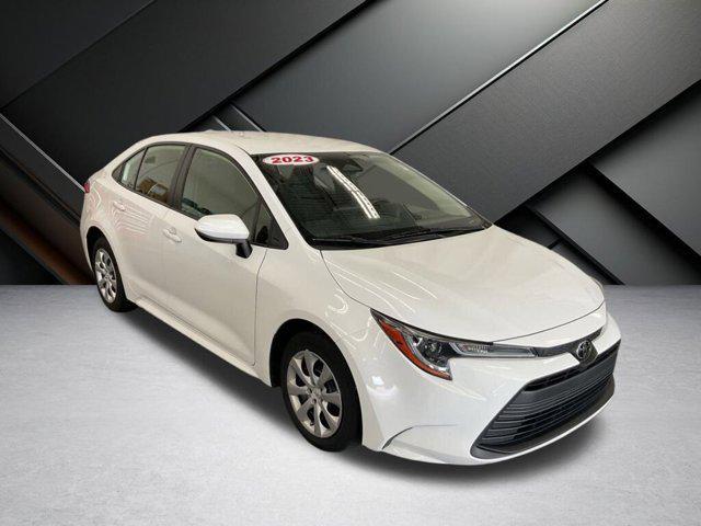 2023 Toyota Corolla