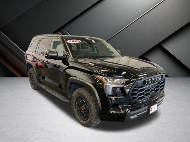 2023 Toyota Sequoia