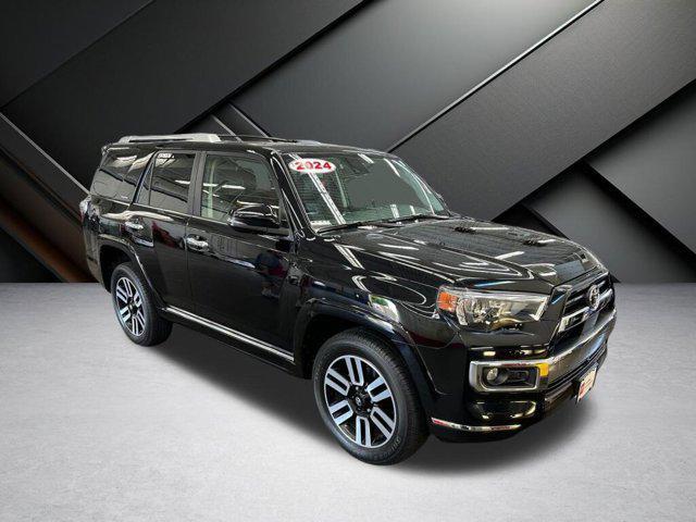 2024 Toyota 4runner