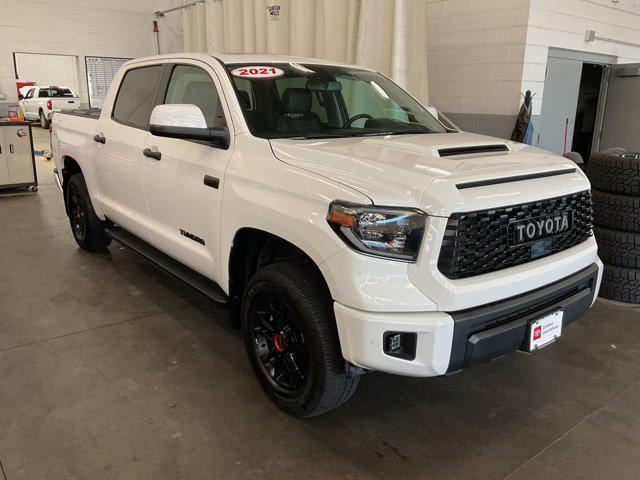 2021 Toyota Tundra