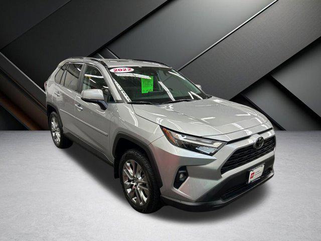 2022 Toyota RAV4
