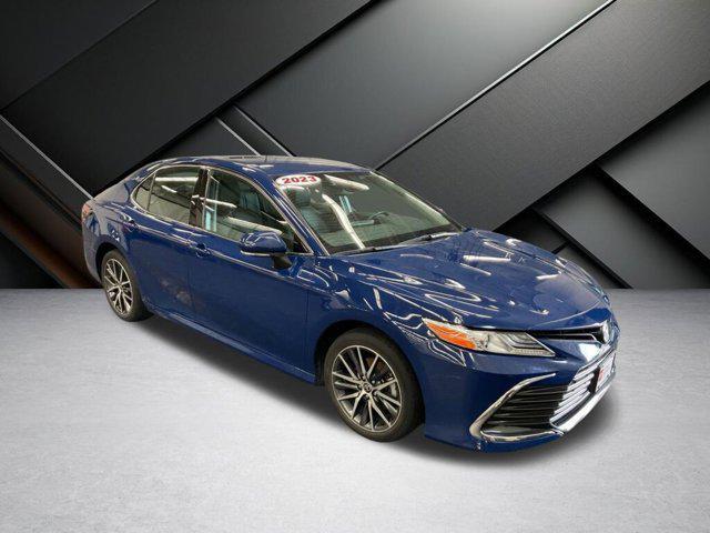 2023 Toyota Camry Hybrid