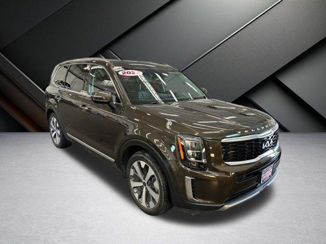 2022 Kia Telluride