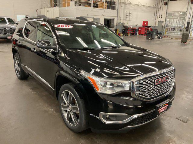 2017 GMC Acadia