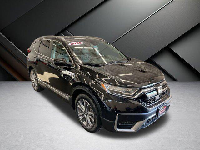 2020 Honda Cr-v Hybrid