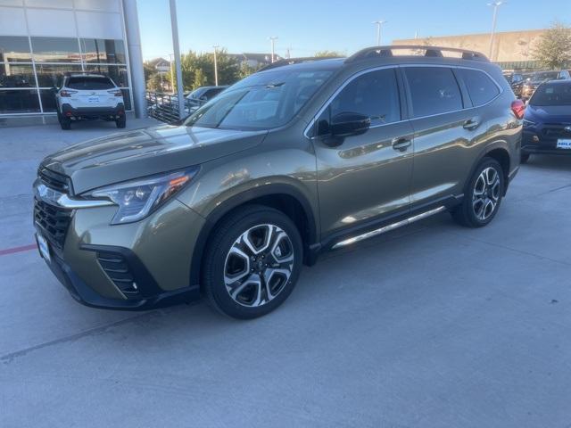 2024 Subaru Ascent