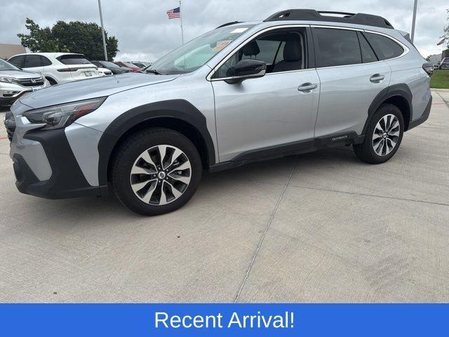 2024 Subaru Outback
