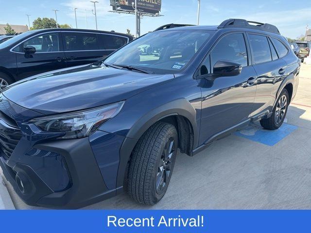2024 Subaru Outback