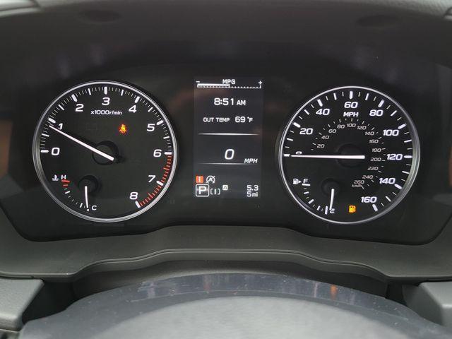 Photo of 2025 Blue Pearl Subaru Crosstrek