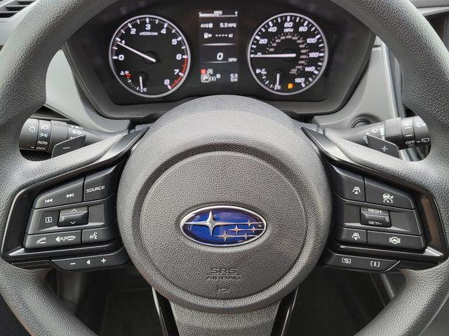 Photo of 2025 Blue Pearl Subaru Crosstrek