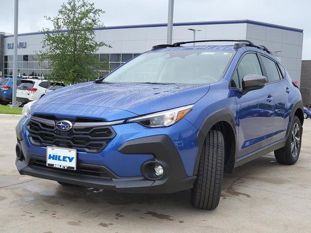 Photo of 2025 Blue Pearl Subaru Crosstrek