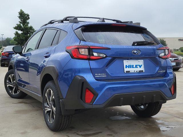 Photo of 2025 Blue Pearl Subaru Crosstrek