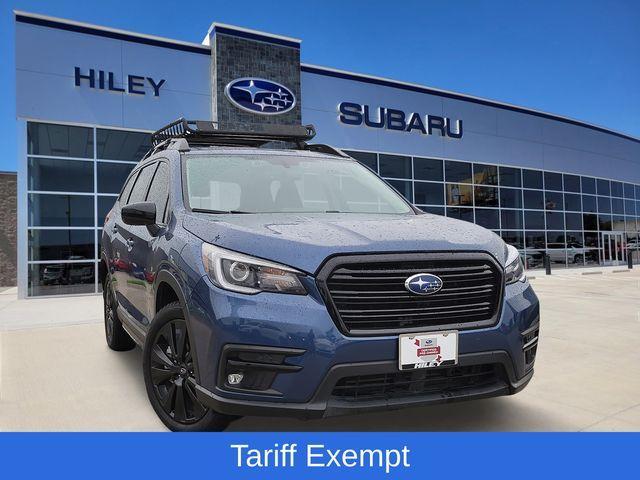 2022 Subaru Ascent