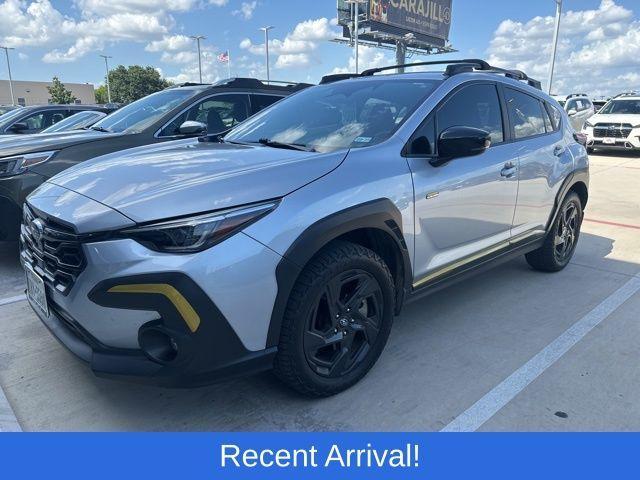 2024 Subaru Crosstrek